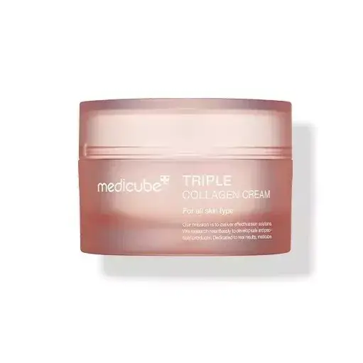 Medicube Triple Collagène Crème 4.0 50ml Appareil de Soin — Appareils de soins de la peau