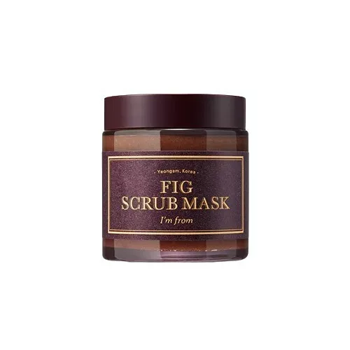 I'M From Fig Scrub Mask 120g