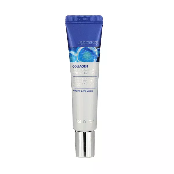 Sérum pour les yeux FarmStay Collagen Water 25ml — Appareils de soins de la peau