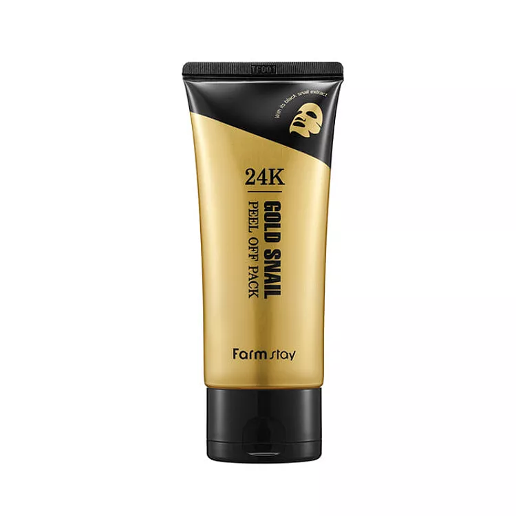 FarmStay 24K Gold Snail Peel Off Pack 100g — Skincare Devices