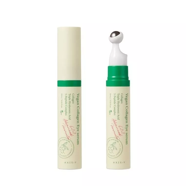 Axis-Y Vegan Collagen Eye Serum 10mL