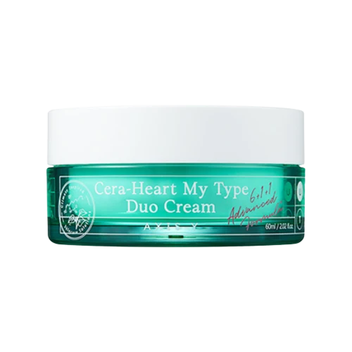 Axis-Y Cera-Heart My Type Duo Cream 60ml