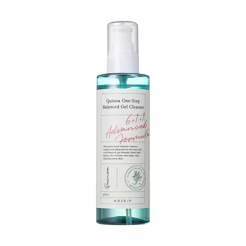 AXIS-Y Nettoyant Gel Équilibrant au Quinoa 180ml — Nettoyants visage