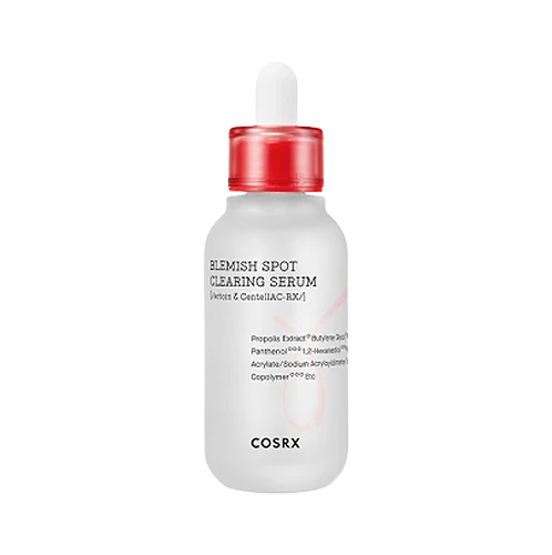 COSRX AC Collection Sérumclarifiant pour imperfections 40ml — Appareils de soins de la peau