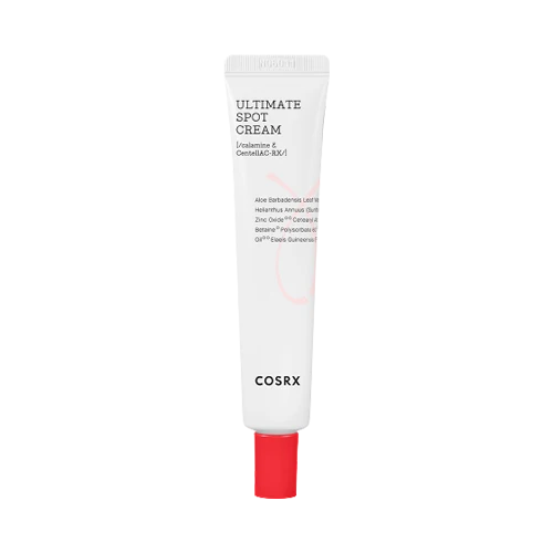 Cosrx AC Collection Crème Anti-Taches Ultime 30g — Appareils de soins de la peau