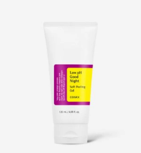 Cosrx Low pH Good Night Soft Peeling Gel 120ml — Skincare Devices