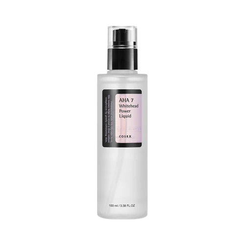 Cosrx AHA 7 Whitehead Power Liquid 100ml — Facial Cleansing Brushes