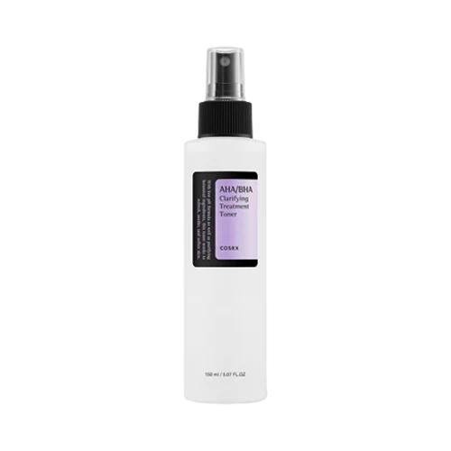 Cosrx AHA/BHA Clarifying Treatment Toner 150ml — Skincare Devices