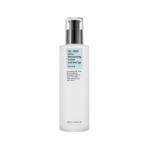 Cosrx Oil-Free Ultra Moisturizing Lotion 100ml — Body Lotion