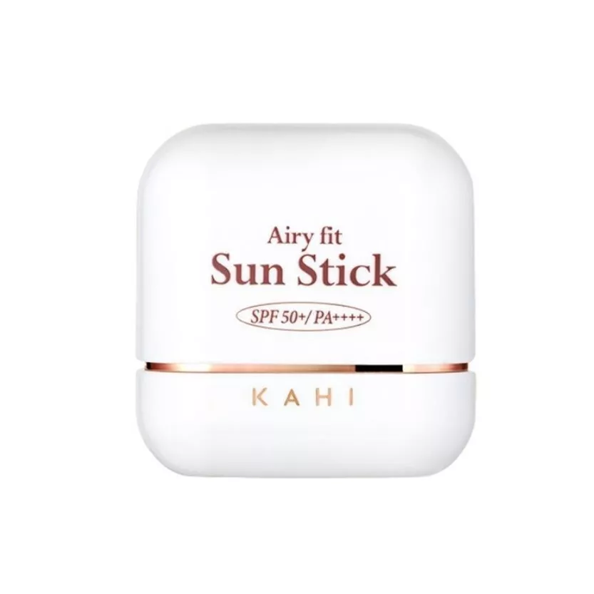 KAHI Airy Fit Sun Stick SPF50+ PA++++ 14g — Appareils de soins de la peau