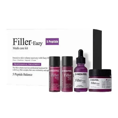 Kit Medipeel Eazy Filler Multi Soin 4 Articles