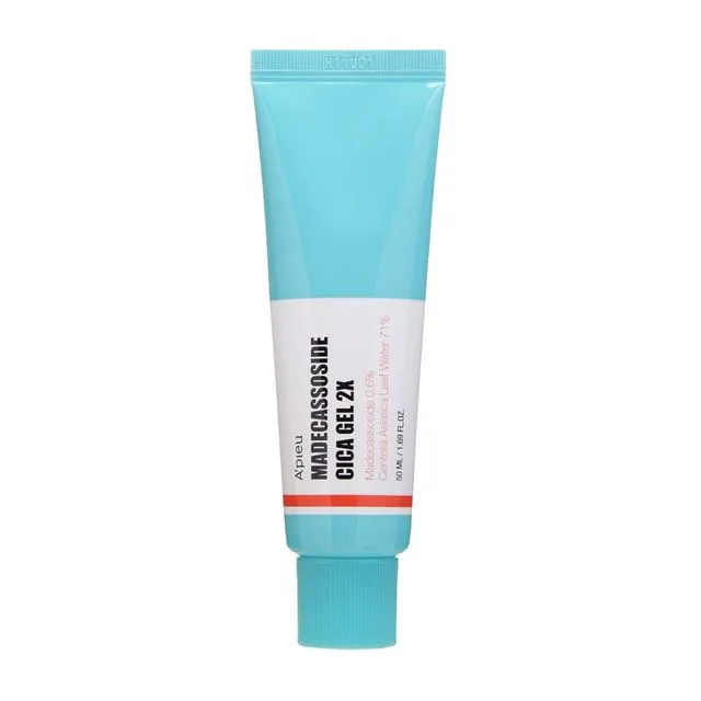 A'Pieu Madecassoside Cica Gel 2X 50ml — Skincare Devices