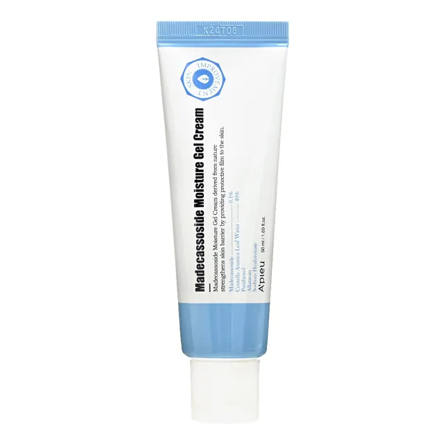 A'PIEU Madecassoside Gel Crème Hydratant 50ml — Appareils de soins de la peau