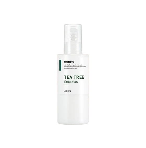 A'PIEU Nonco Émulsion Arbre à Thé 210ml — Appareils de soins de la peau