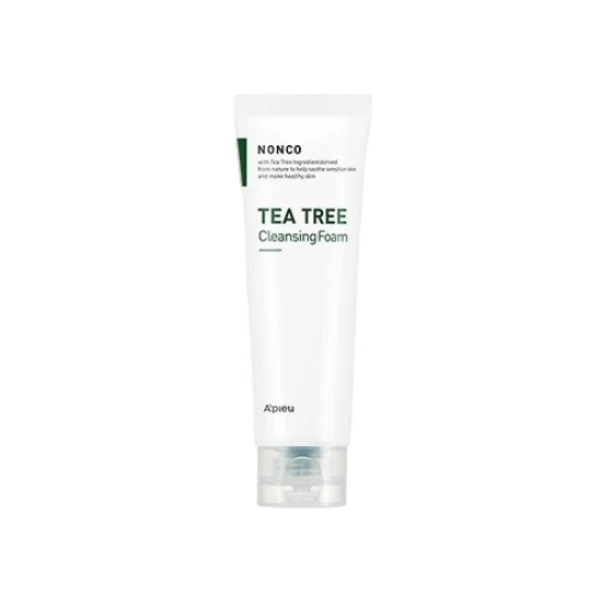 A'Pieu Nonco Tea Tree Cleansing Foam 130ml