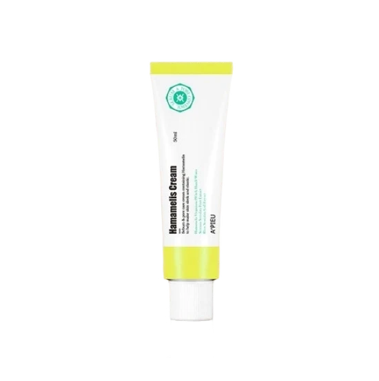A'Pieu Hamamelis Cream 50ml — Skincare Devices