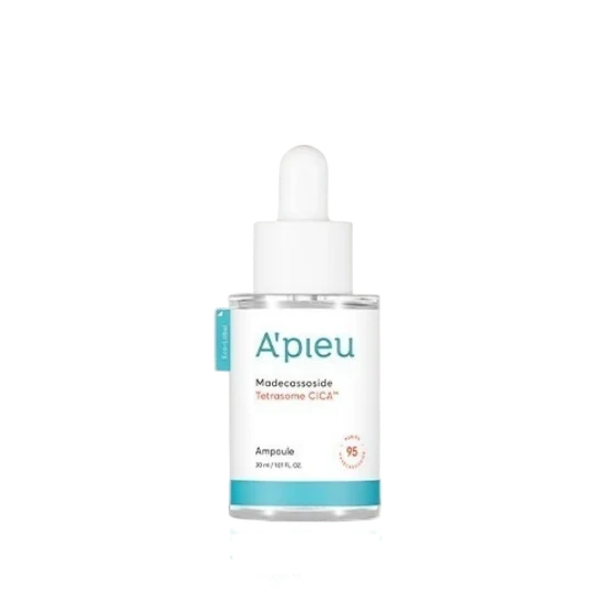 A'PIEU Madecassoside Tetrasome Cica Ampoule 30ml