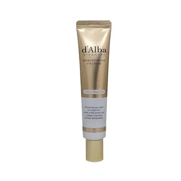 d'Alba White Truffle Extra Intensive Eye Cream 30ml — Skincare Devices