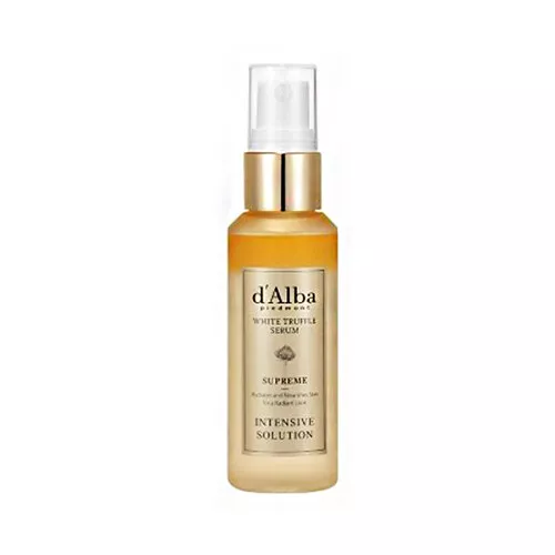d'Alba White Truffle Supreme Intensive Serum 50ml — Skincare Devices