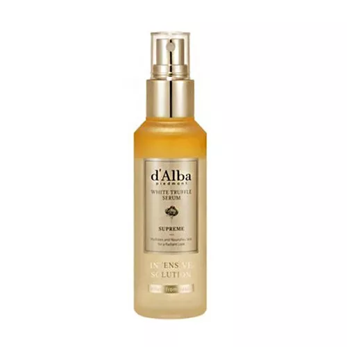 d'Alba Sérum Intensif Suprême à la Truffe Blanche 100 ml Appareil de Soin