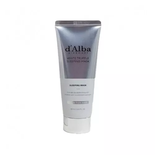 d'Alba White Truffle Sleeping Mask 60g — Skincare Devices