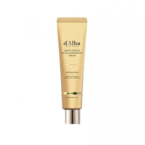 d'Alba White Truffle Extra Nourishing Cream 60g — Skincare Devices