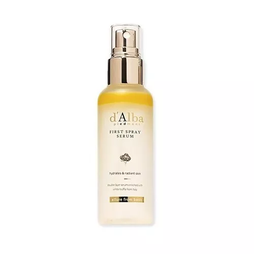 d'Alba White Truffle First Spray Serum 100ml — Skincare Devices