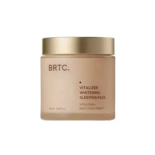 Brtc Vitalizer Whitening Sleeping Pack 100ml — Skincare Devices
