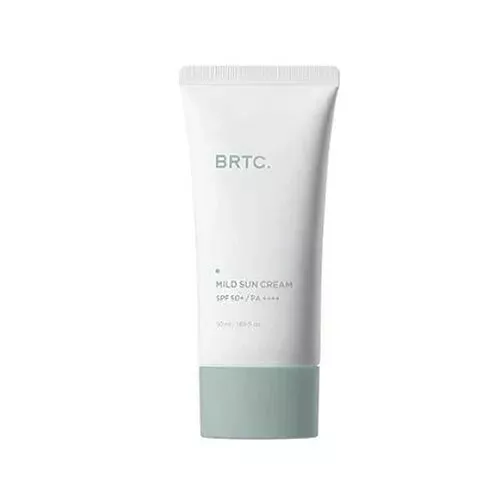 BRTC Crème Solaire Douce SPF50+ PA++++ 50ml — Appareils de soins de la peau