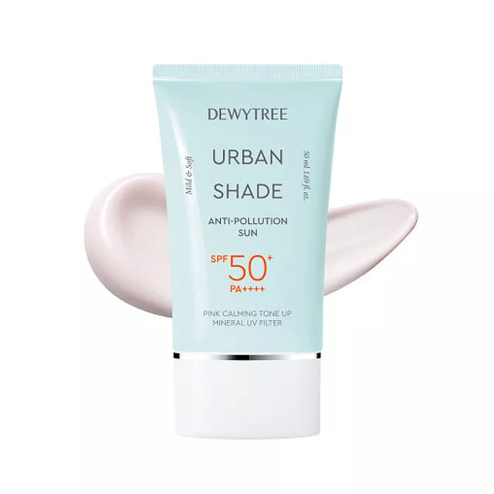 Dewytree Urban Shade Anti Pollution Sun SPF50+ PA++++ 50ml