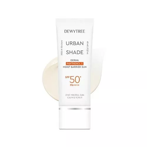 Dewytree Urban Shade Derma Panthenol SPF50+ PA++++ 40ml — Appareils de soins de la peau