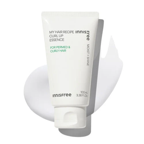 Innisfree My Hair Recipe Curl Up Essence 100ml — Hair Styling Tools