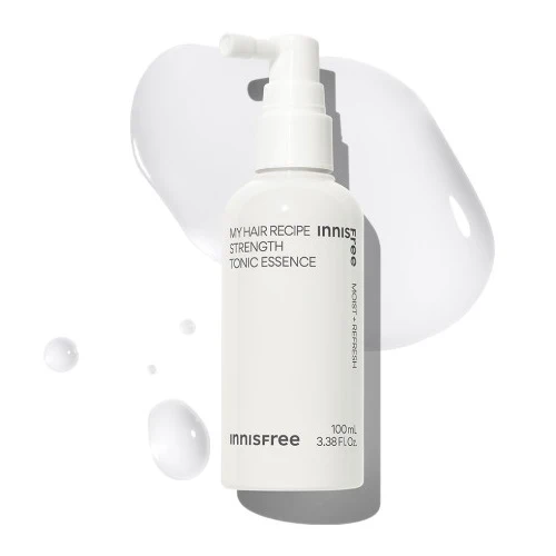 Innisfree My Hair Recipe Force Tonic Essence 100ml Dispositif de croissance des cheveux — Appareils pour la croissance des cheveux et du cuir chevelu