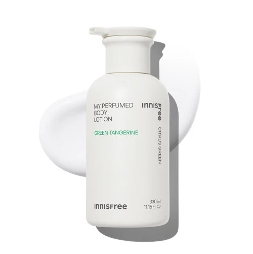 Innisfree My Perfumed Body Lotion 330ml