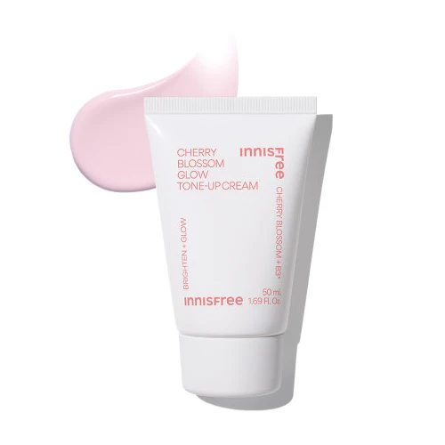 Innisfree Cherry Blossom Glow Tone-Up Cream 50ml