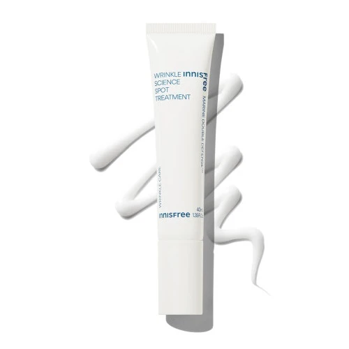 Innisfree Wrinkle Science Spot Treatment 40ml — Skincare Devices