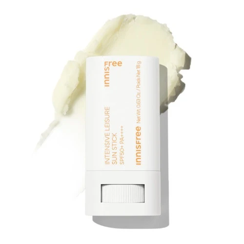 Innisfree Intensive Leisure Sun Stick SPF50+PA++++18g — Skincare Devices