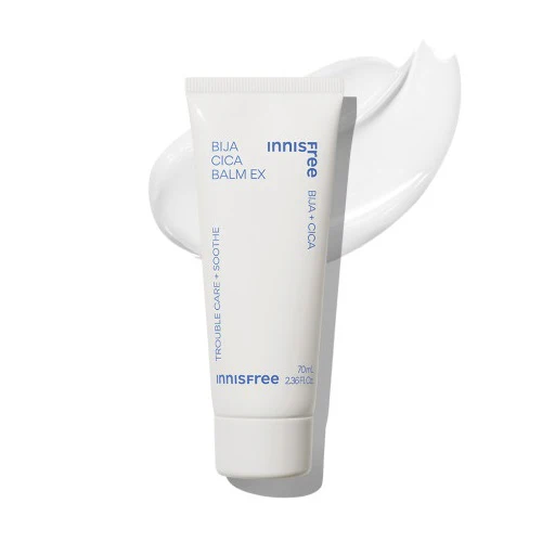 Innisfree Bija Cica Balm EX 70ml — Skincare Devices
