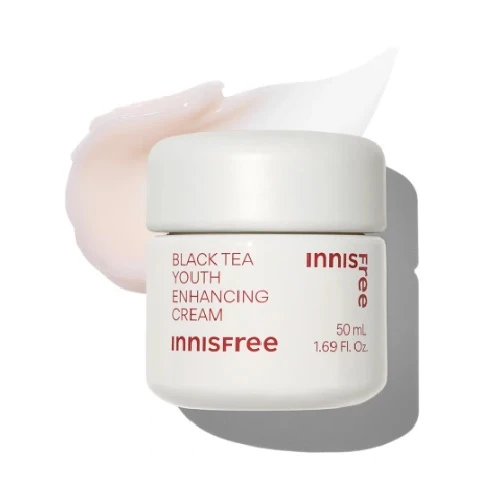 Innisfree Black Tea Youth Enhancing Cream 50ml