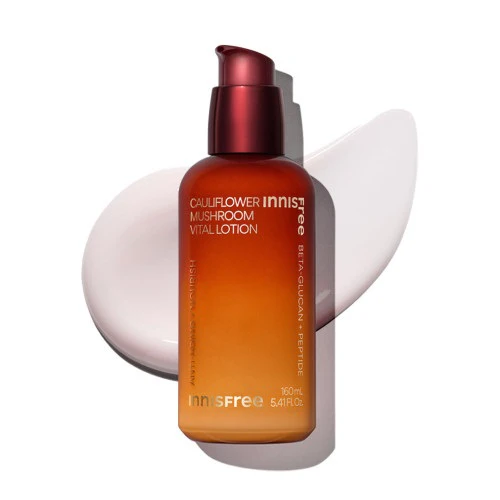 Innisfree Lotion Vita Chou-Fleur Champignon 160ml — Lotion pour le corps