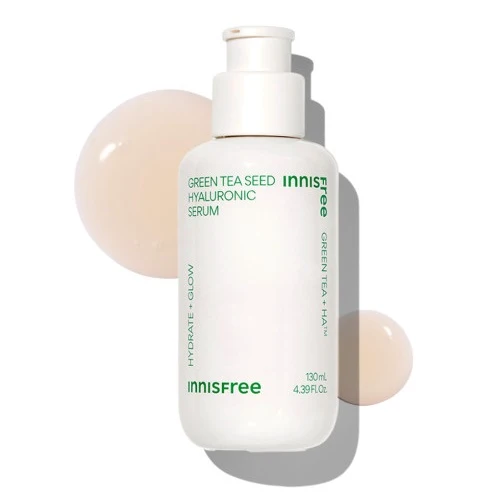 Innisfree Green Tea seed Hyaluronic Serum 130ml