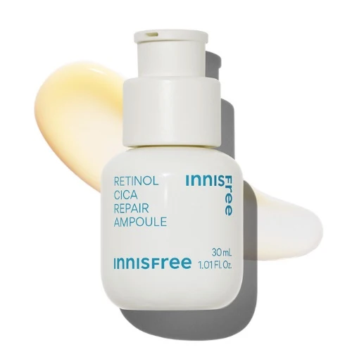 Innisfree Retinol Cica Repair Ampoule 30ml