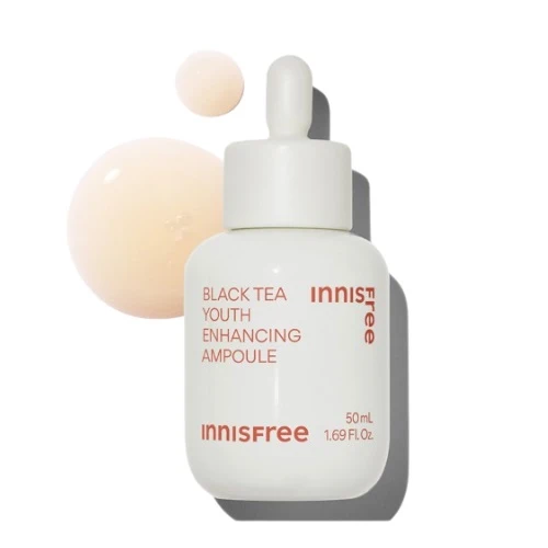 Innisfree Black Tea Youth Enhancing Ampoule 50ml