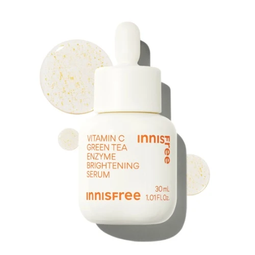 Sérum Illuminant Innisfree Vitamine C Thé Vert Enzyme 30ml — Sérum à la vitamine C