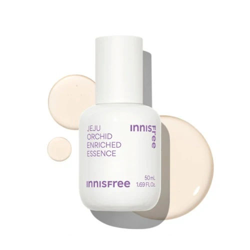 Innisfree Jeju Orchid Enriched Essence 50ml — Skincare Devices