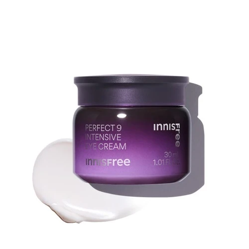 Innisfree Perfect 9 Crème Intensive Contour des Yeux 30 ml — Appareils de soins de la peau