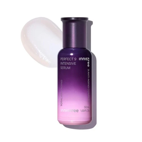 Innisfree Perfect 9 Intensive Serum 50ml — Skincare Devices