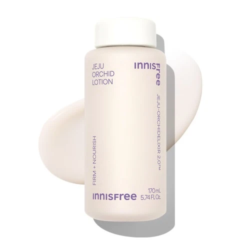 Innisfree Jeju Orchid Lotion 170ml — Body Lotion