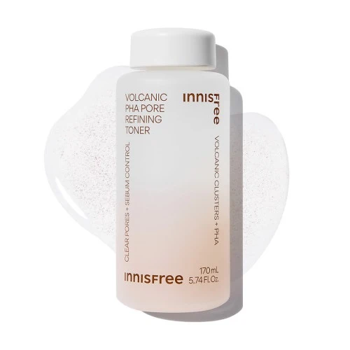 Innisfree Volcanic PHA Tonique affinant les pores 170 ml