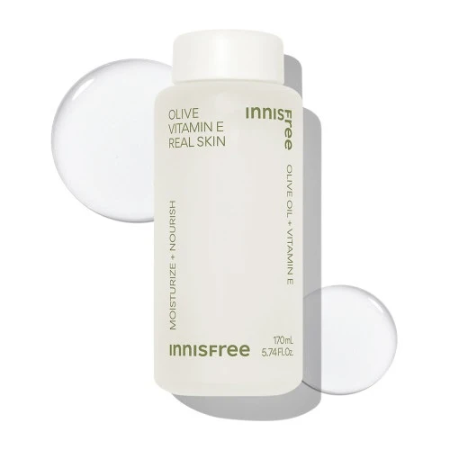 Innisfree Olive Vitamin E Real Skin 170ml